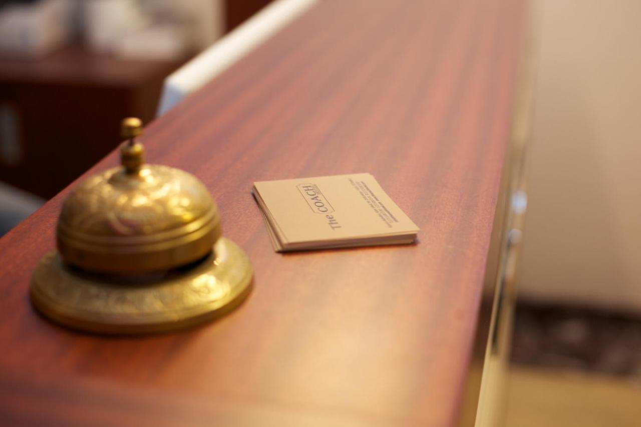 The Coach Hotel Istanbul Eksteriør bilde